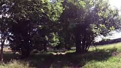 Picture from track Through Czech Canada from Nova Bystřice to the castle Landštejn