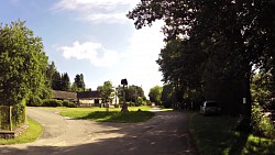 Picture from track Through Czech Canada from Nova Bystřice to the castle Landštejn