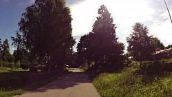 Picture from track Through Czech Canada from Nova Bystřice to the castle Landštejn