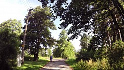 Picture from track Through Czech Canada from Nova Bystřice to the castle Landštejn