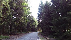 Picture from track Through Czech Canada from Nova Bystřice to the castle Landštejn