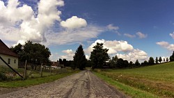 Picture from track Through Czech Canada from Nova Bystřice to the castle Landštejn