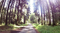 Picture from track Through Czech Canada from Nova Bystřice to the castle Landštejn