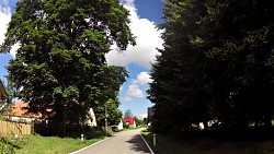 Picture from track Through Czech Canada from Nova Bystřice to the castle Landštejn