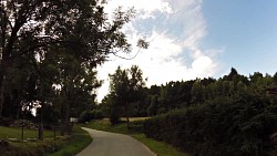 Picture from track Through Czech Canada from Nova Bystřice to the castle Landštejn