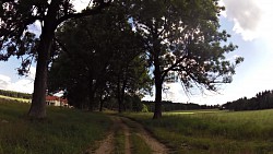 Picture from track Through Czech Canada from Nova Bystřice to the castle Landštejn