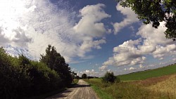 Picture from track Through Czech Canada from Nova Bystřice to the castle Landštejn