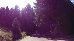 Picture from track Through Czech Canada from Nova Bystřice to the castle Landštejn