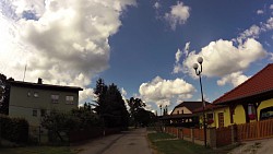 Picture from track From Nová Bystřice to the northernmost point of Austria