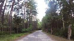 Picture from track From Nová Bystřice to the northernmost point of Austria