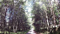 Picture from track From Nová Bystřice to the northernmost point of Austria