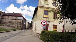 Picture from track From Nová Bystřice to the northernmost point of Austria