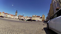 Obrázek z trasy Po pravém břehu Vltavy z Hluboké nad Vltavou do Českých Budějovic