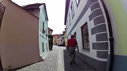 Picture from track Video-walk around the center of Ceske Budejovice