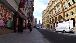 Picture from track Video-walk around the center of Ceske Budejovice