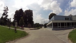 Picture from track Video-walk around the center of Ceske Budejovice