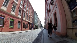 Picture from track Video-walk around the center of Ceske Budejovice