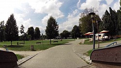 Picture from track Video-walk around the center of Ceske Budejovice