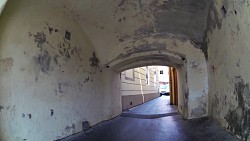 Bilder aus der Strecke Videospaziergang rund um das České Budějovice-Stadtzentrum