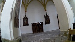 Bilder aus der Strecke Videospaziergang rund um das České Budějovice-Stadtzentrum