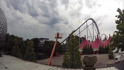 Picture from track Europa-Park Adventure Resort