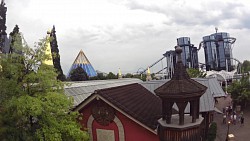 Obrázek z trasy EUROPA PARK - Německo, zábavný park