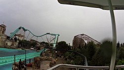 Obrázek z trasy EUROPA PARK - Německo, zábavný park