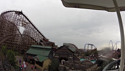 Picture from track Europa-Park Adventure Resort