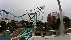 Picture from track Europa-Park Adventure Resort