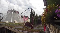 Obrázek z trasy EUROPA PARK - Německo, zábavný park