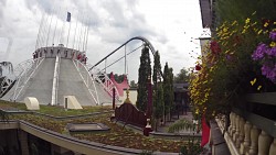 Obrázek z trasy EUROPA PARK - Německo, zábavný park