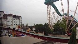 Picture from track Europa-Park Adventure Resort