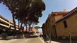 Immagine dalla pista Saint Tropez - Sainte Maxime