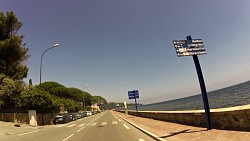 Immagine dalla pista Saint Tropez - Sainte Maxime