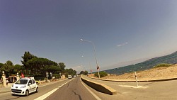 Obrázek z trasy Saint Tropez - Sainte Maxime