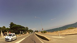 Immagine dalla pista Saint Tropez - Sainte Maxime