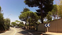 Immagine dalla pista Saint Tropez - Sainte Maxime