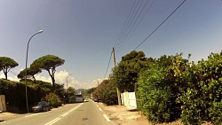 Immagine dalla pista Saint Tropez - Sainte Maxime