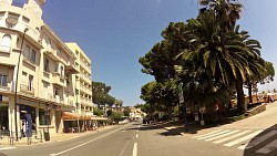 Immagine dalla pista Saint Tropez - Sainte Maxime