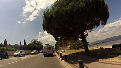 Immagine dalla pista Saint Tropez - Sainte Maxime