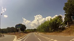 Immagine dalla pista Saint Tropez - Sainte Maxime