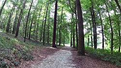 Obrázek z trasy Procházka zámeckým parkem v Hluboké nad Vltavou