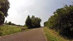 Obrázek z trasy Lašská naučná stezka – štramberská větev