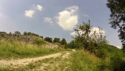 Obrázek z trasy Lašská naučná stezka – štramberská větev