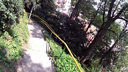 Obrázek z trasy Lašská naučná stezka – štramberská větev
