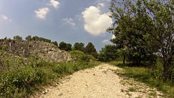 Obrázek z trasy Lašská naučná stezka – štramberská větev