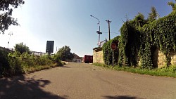 Obrázek z trasy Křížem krážem Podhůrou
