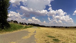 Obrázek z trasy Křížem krážem Podhůrou