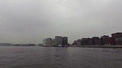 Obrázek z trasy Holandsko - Amsterdam, výlet na lodi