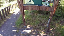 Obrázek z trasy Naučná stezka kolem Zelené Hory - okruh B
